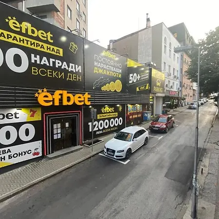 Apartment Center In Veliko Tarnovo