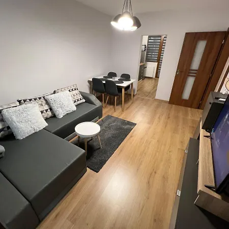 Apartment Center In *