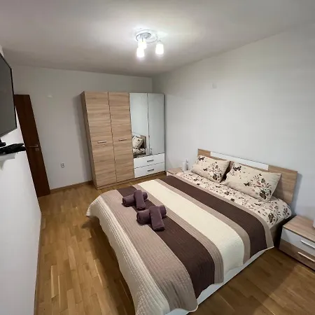 Apartment Center In *