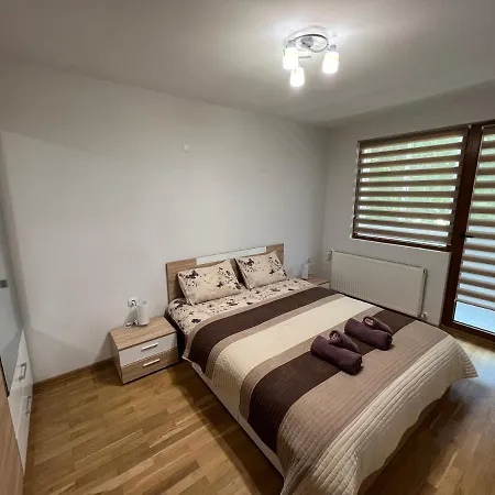 Apartment Center In *