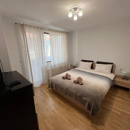 Apartment Center In *