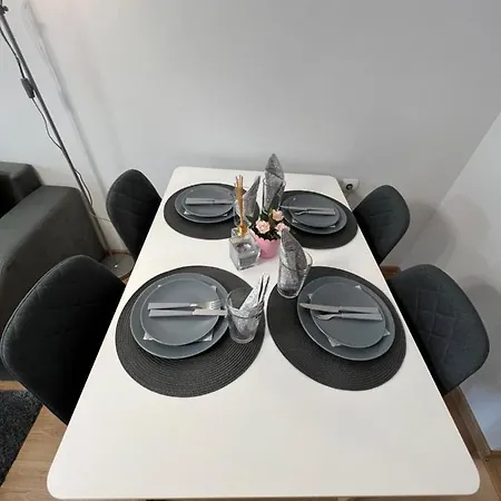 Apartment Center In Veliko Tarnovo