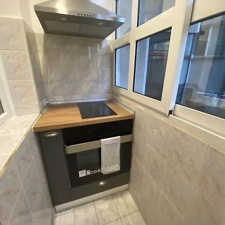 Apartment Center In