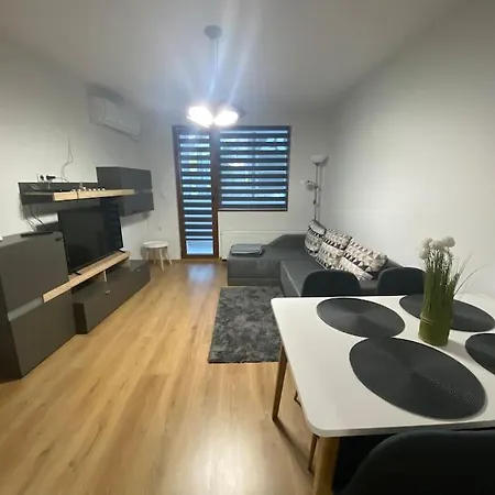 Apartment Center In