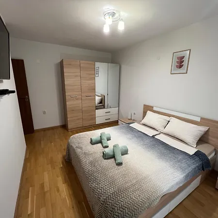 Apartment Center In Veliko Tarnovo
